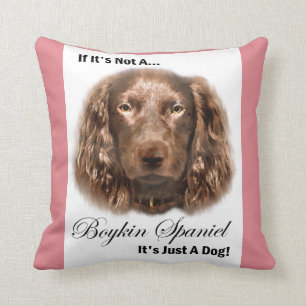 Boykin-Spaniel-Geschenke Kissen