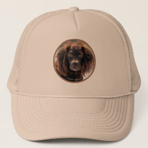 Boykin Spaniel-Hut Truckerkappe