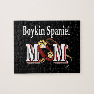 Boykin Spaniel Mama Puzzle