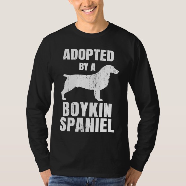 Boykin Spaniel T-Shirt (Vorderseite)