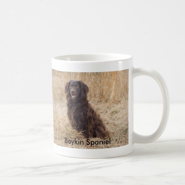 Boykin Spaniel-Tasse Tasse (Rechts)