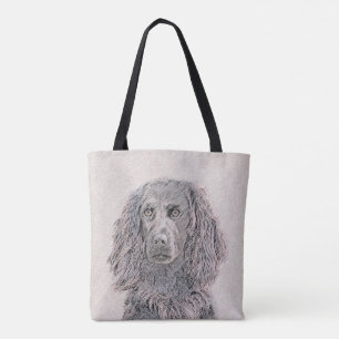 Boykin Spanische Malerei - Niedliche Hundekunst