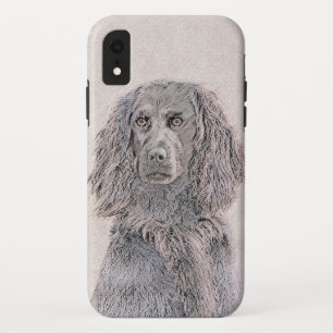 Boykin Spanische Malerei - Niedliche Hundekunst Case-Mate iPhone Hülle