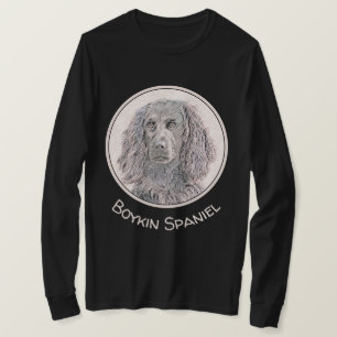 Boykin Spanischmalerei - Niedliche Original Dog Ar T-Shirt