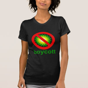 Boykott BP T-Shirt