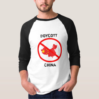 Boykott-China T-Shirt
