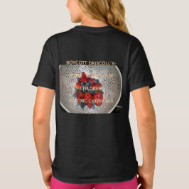 Boykott Driscoll's T-Shirt Mädchen-Version