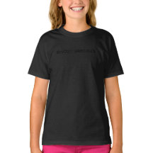 Boykott Driscoll's T-Shirt Mädchen-Version