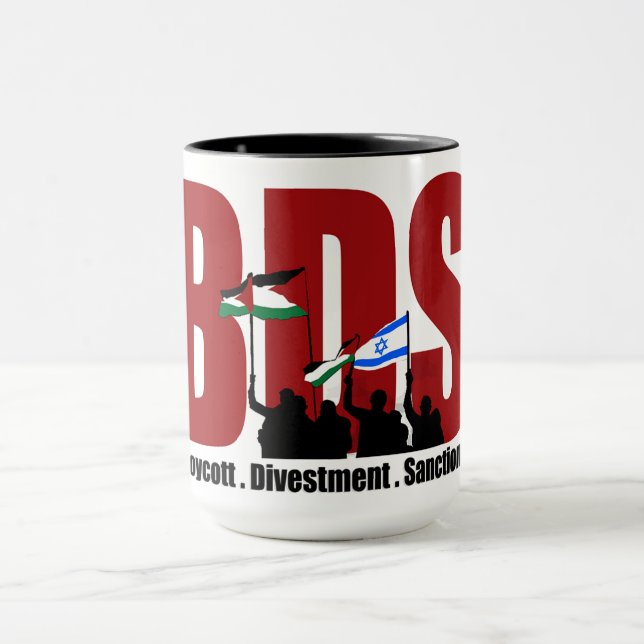 Boykott. Veräußerung Sanktionen. Tasse (Zentrum)