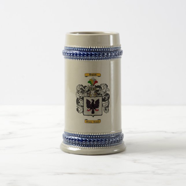 Boylan Bierglas (Mittel)