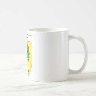 Boyle Wappen/Familienwappen Kaffeetasse