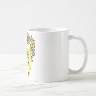 Boyle Wappen (überzogen) Tasse