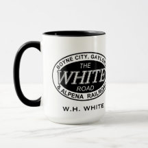 Boyne Stadt-Eisenbahn-Tasse (BCG&A)