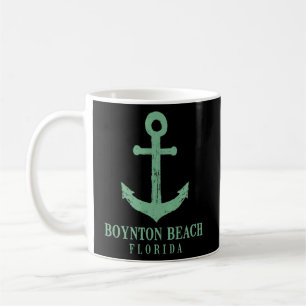 Boynton Beach Florida Kaffeetasse