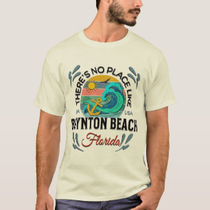 Boynton Beach, Florida T-Shirt