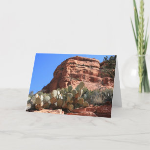 Boynton Canyon Card Karte