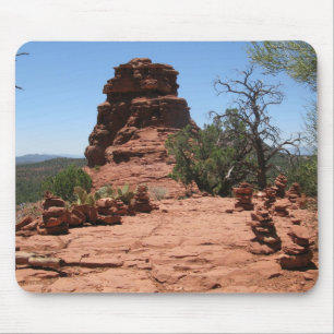 Boynton Canyon Sedona Mousepad