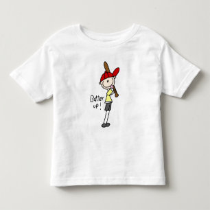 Boys Baseball Batter Up Tshirts und Geschenke
