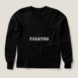 Boys Bella+Leinwand Tri-Mix Langschläfer Shirt