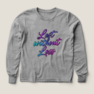 Boys Bella+Leinwand Tri-Mix Langschläfer Shirt, So