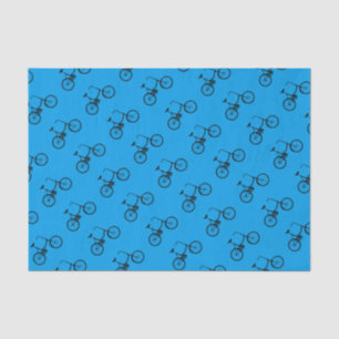 Boys Bike Seidenpapier