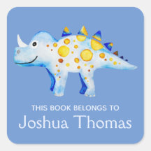 Boys Blue Dieses Buch gehört zu Dinosaurier und ne