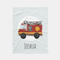 Boys Blue Niedlich Firefighter Fire Motor LKW Kind