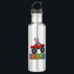 Boys Easter Monster Truck Happy Easter Day Eggs To Edelstahlflasche<br><div class="desc">Boys Easter Monster Truck Happy Easter Day Eggs Toddler Kids T-Shirt</div>