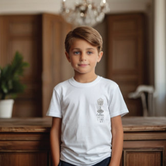 Boys First Heilige Kommune T Shirt