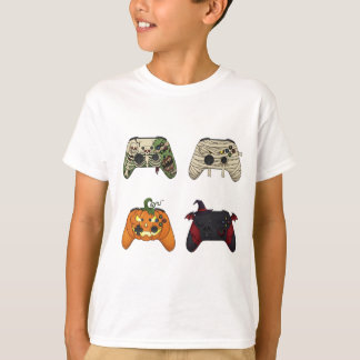 Boys Halloween T-Shirt
