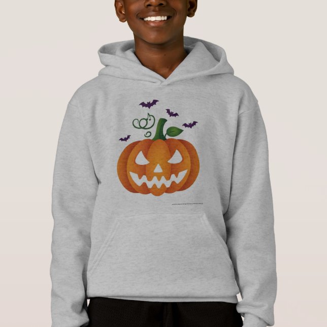 Boys Hoodie (Vorderseite)