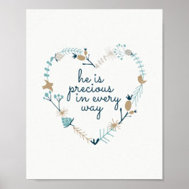 Boy's Kinderzimmer Print, Jungs Kinderzimmer Zitat Poster