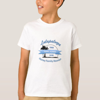Boy's Lulapalooza T - Shirt