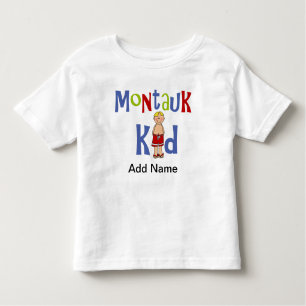 Boys Montauk Kids Kleinkind T-shirt
