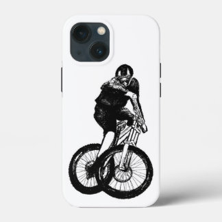 Boys Mountainbike T Shirt präsentiert MTB HTC Vivi Case-Mate iPhone Hülle