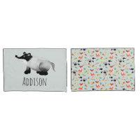 Boys Niedliche Waldtiere Badger Name Kinder