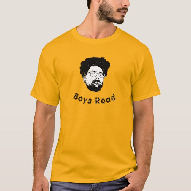 Boys Road Logo T - Shirt (Vorderseite)