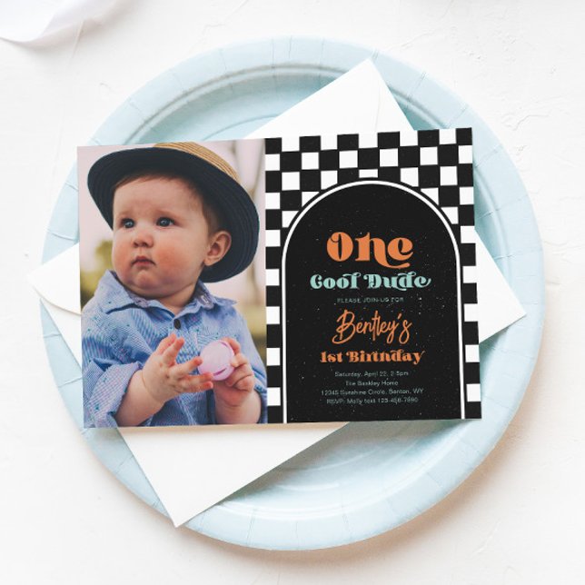 Boys Skateboarden zum Geburtstag Einladung (Von Creator hochgeladen)