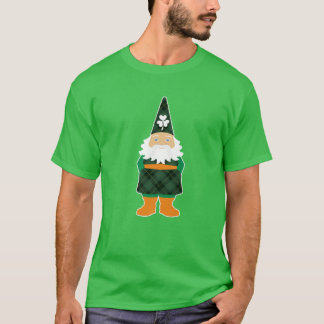 Boys St Patricks Day Niedlich Gnomes Leprechauns F T-Shirt