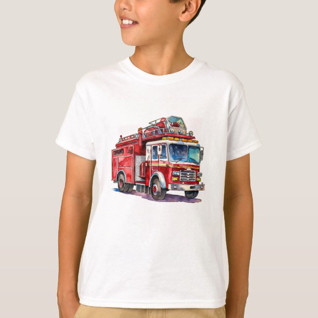 Boys T-Shirt (Vorderseite)