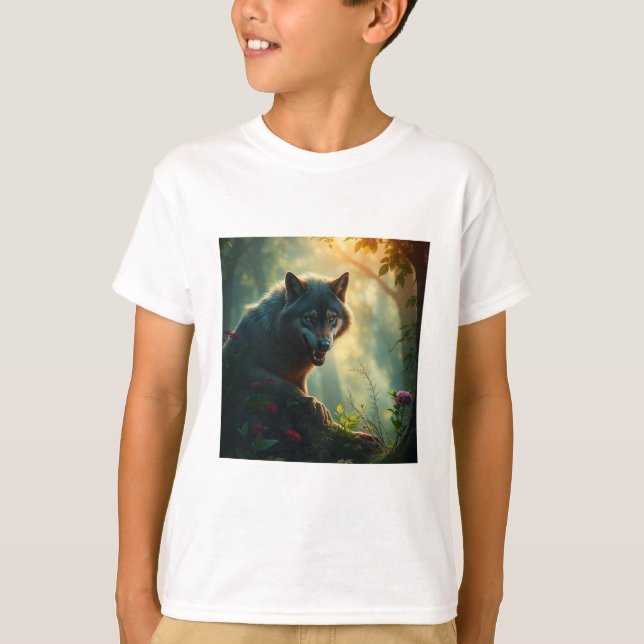 Boys T-shirt  (Vorderseite)