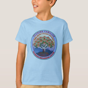 Boys T - Shirt 2025 Reunión Familiar