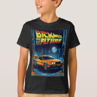 Boys T-Shirt-fantasievolle Stile