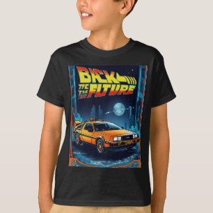 Boys T-Shirt-fantasievolle Stile T-Shirt