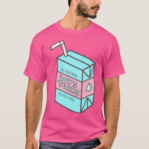 Boys Tears Juicebox T-Shirt
