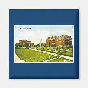 Boys Town, Nebraska Magnet