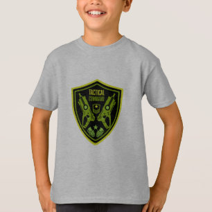 Boys Toy Dart Gun Battle T-Shirt
