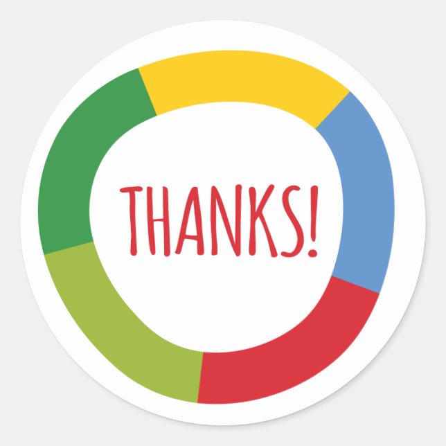 Boys Toys Autozüge Geburtstagsparty Gunst Sticker (Vorderseite)