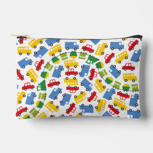 Boys Toys farbenfrohe Transport Kinderpartei Zubehörtasche