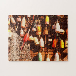 Boys und Tackle Puzzle